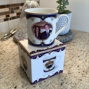 2011 Prince William and Kate Coffee Cup/Mug